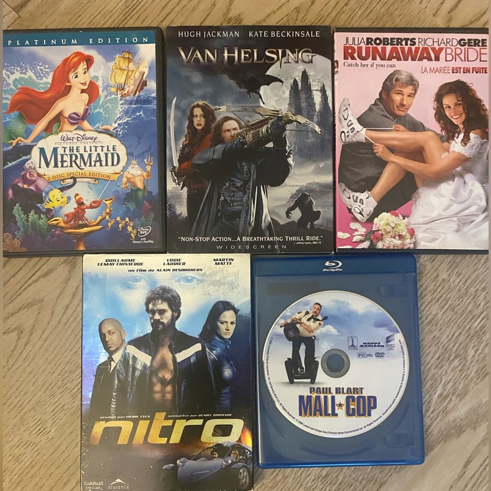 3/20$ DVD pack